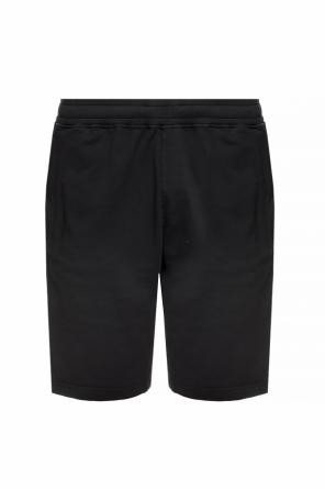 Appliqued shorts, zdjęcie 1 Appliqued shorts od Stone Island